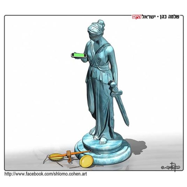 היכונו לביאת הצדיקים / ספוילר… המשיח כבר כאן