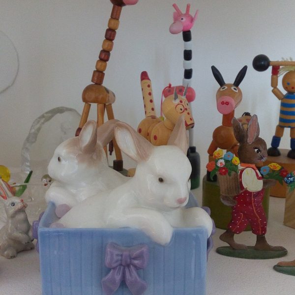 4 מערכות על פמיניזם, סטראוטיפים ושפן קטן גם