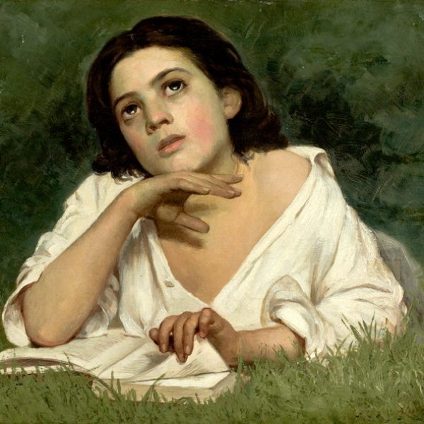 בִּשְבַח הַבְּהִיָיה הַחֲלוֹמִית / daydreaming