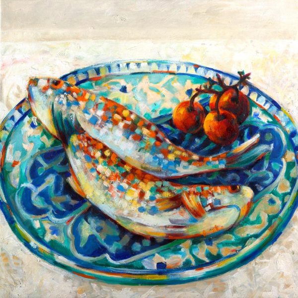 עַל הַפְתָעוֹת בְּפִּיתוּלֵי הַחַיִים, עַל פִרְגּוּן, וּבְעִיקָר עַל טֶסָה