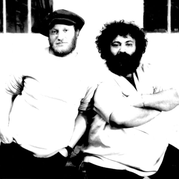 מתי גרינברג – בשליחות האחרונה של מנשה קדישמן