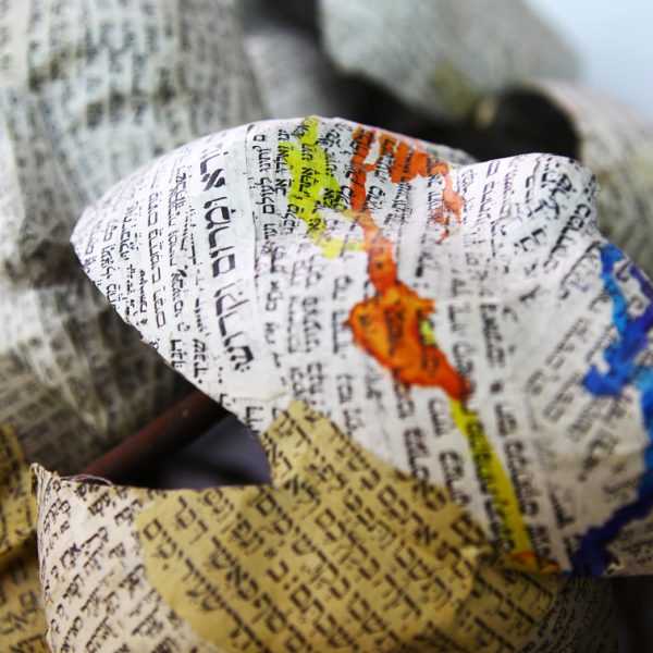 תספורת של ילד משוגע, חלק ב', יום השואה 2014